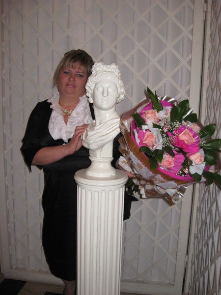 Эльвира Мирова