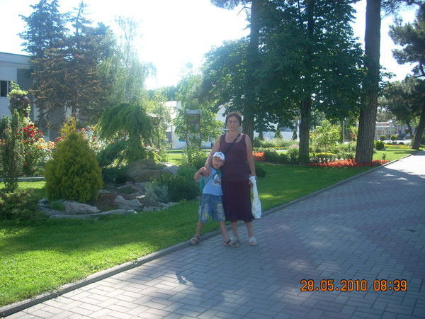 Нина Вахрамеева