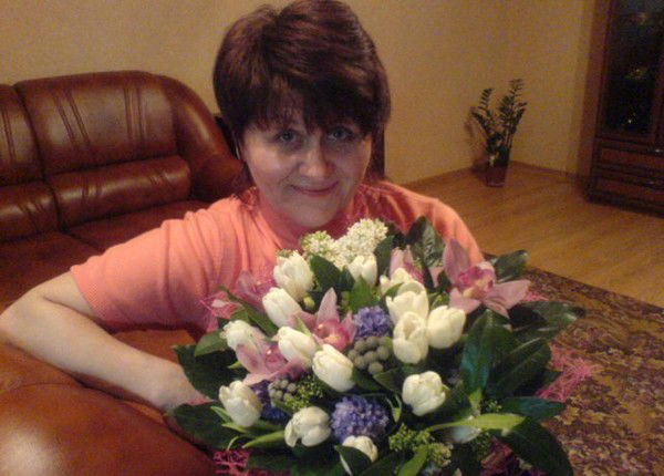 Мариша Лодочкина