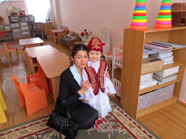 Айтоты Елеубаева