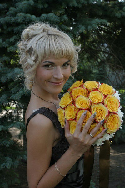 Олеся Анкудинова