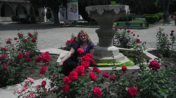 Екатерина Писарева