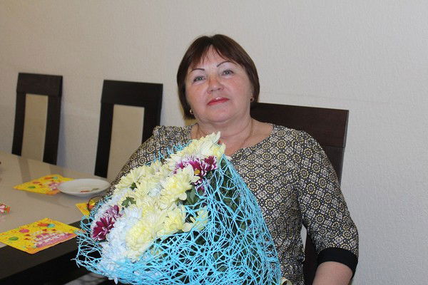 Ольга Кравец