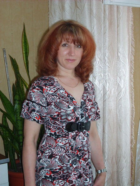 Галина Былкова