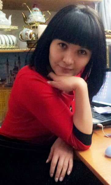 Анара Оразаева