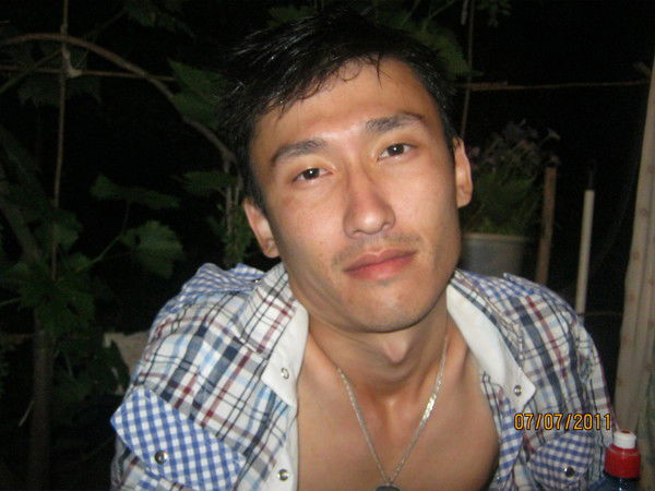 Рустам Махмудов