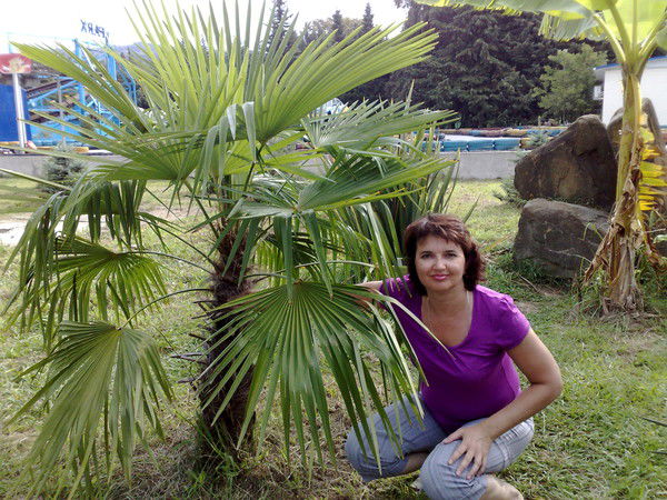 Людмила Крючкова