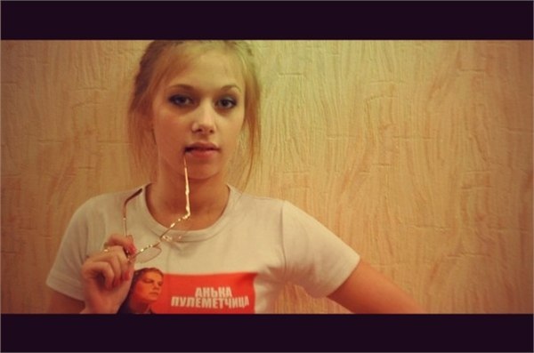 Анюта Ветрова