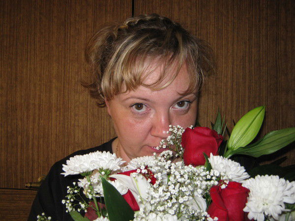 Анна Киселёва