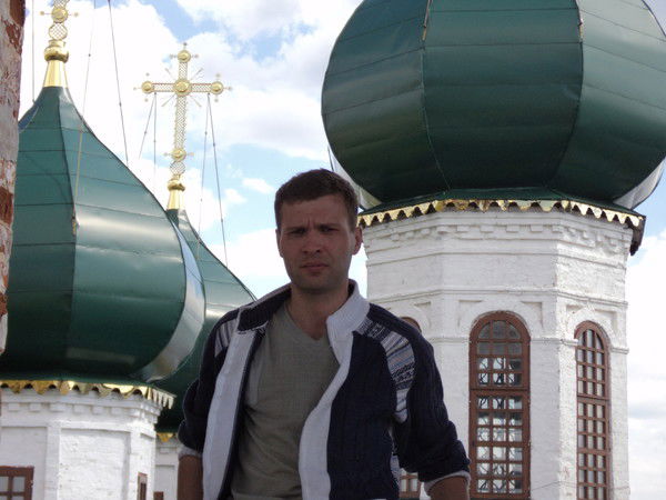 Сергей Черёмушкин