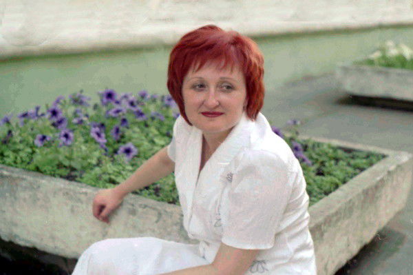 Марина Титова