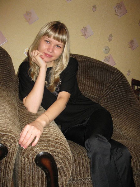 Анастасия Тюкина