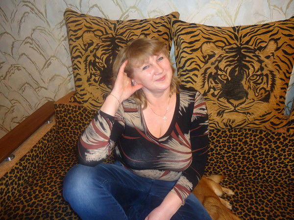 Елена Пашнина