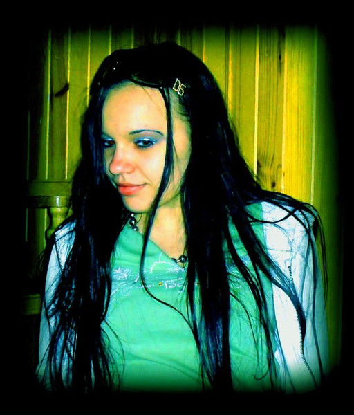 Настя Самсонова