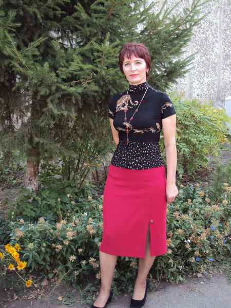 Наталья Вишневская