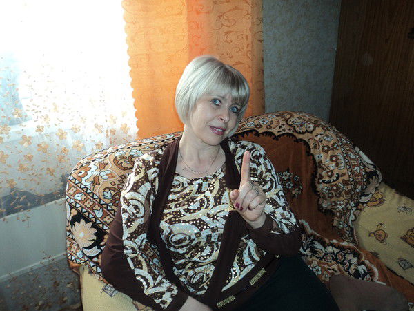 Шитикова Марина