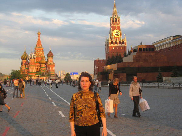 Динара Зарипова