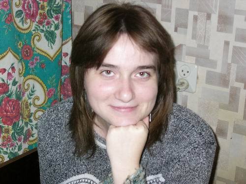 Любовь Оверко