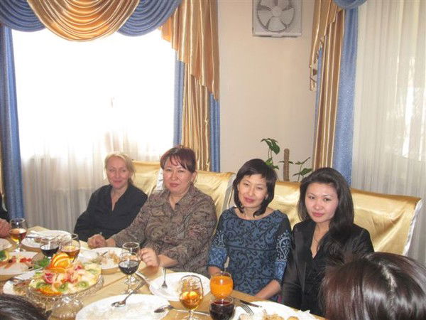 Гулнара Максутова