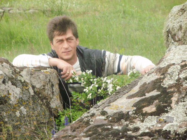 Александр Чабанов