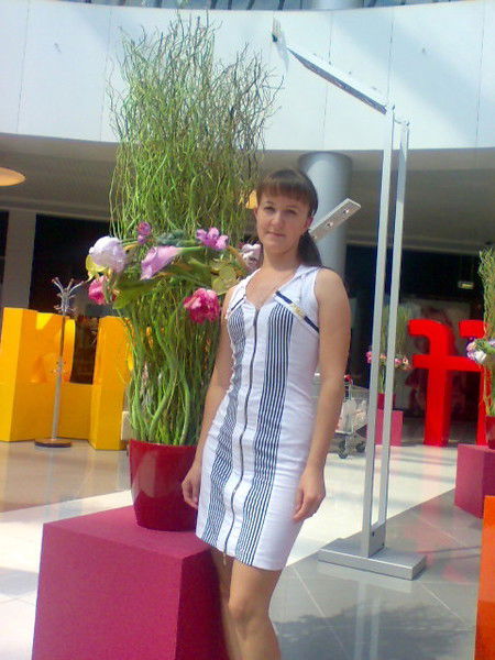 Любовь Калинина