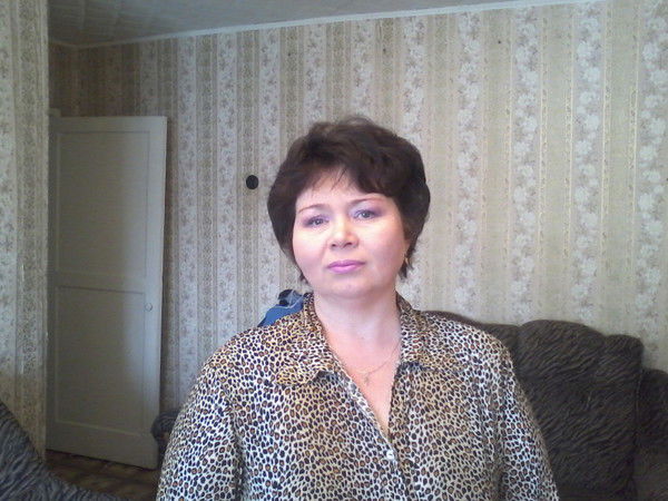 Ольга Тюлюбаева