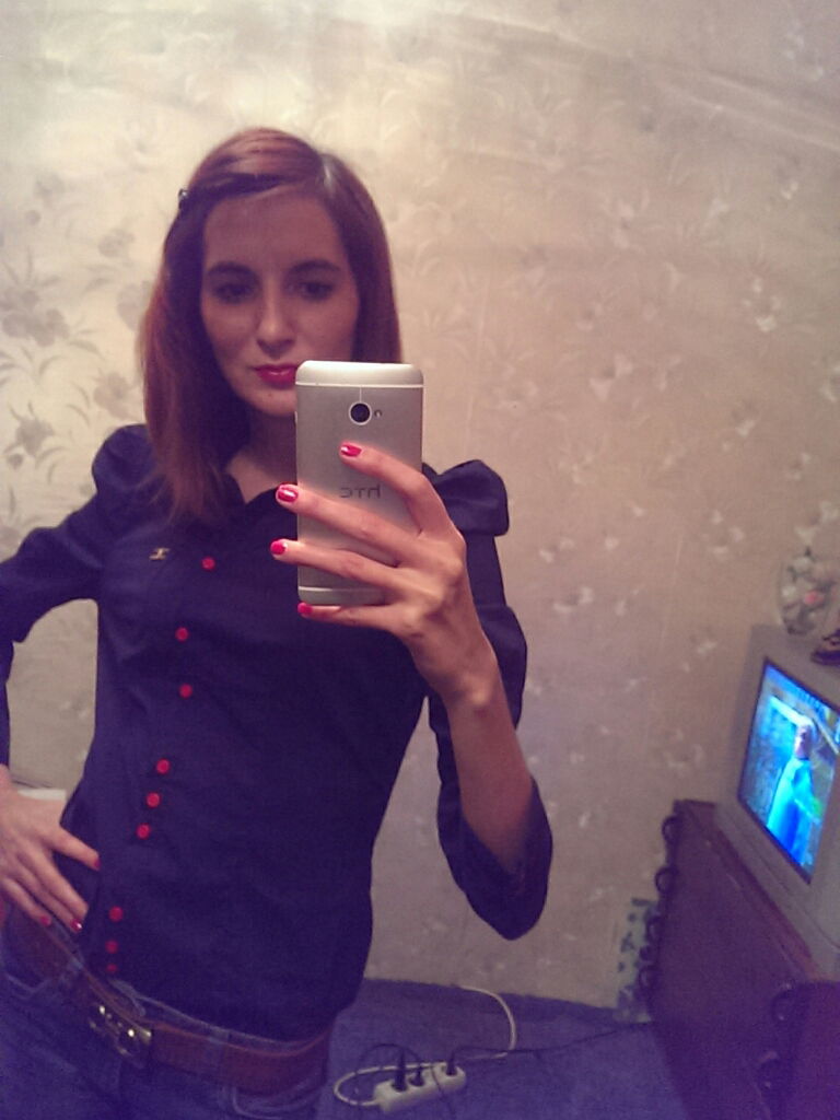 Ольга Карелина