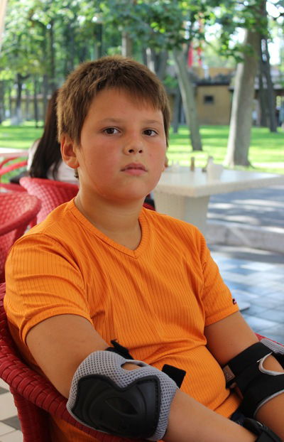 Никита Башенко