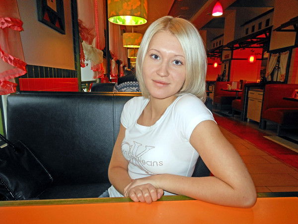 Ирина Алексейцева