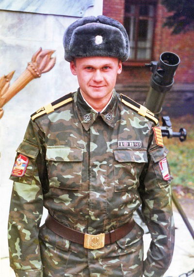 Валентин Найда