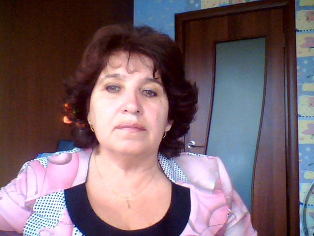 Люба Рыбченко