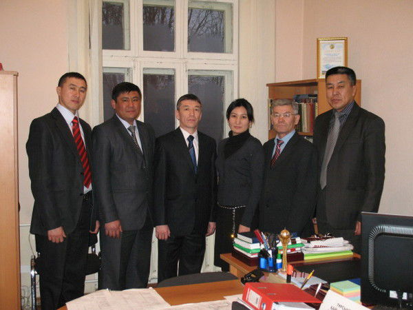 Облвет Караганда Алиханова, 11А