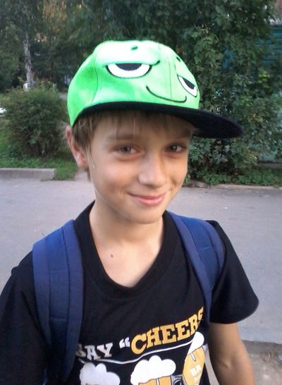 Семён Бгатов