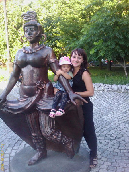 Наталья Кичайкина