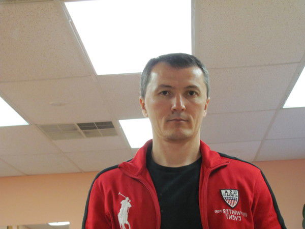 Абдукаюм Хатамов