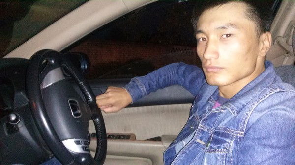 Iliyz Jarkynbai Uulu