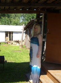 Нелли Семёнова