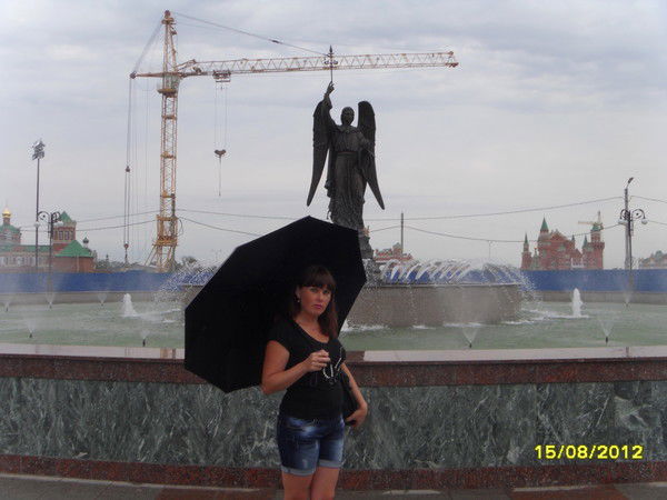 Альбина Кувшинова