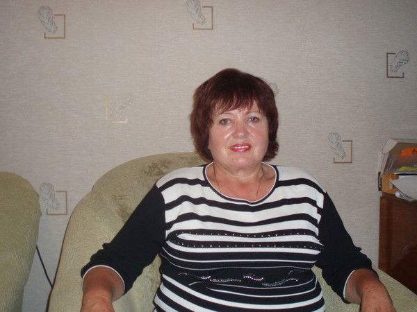 Анна Логинова