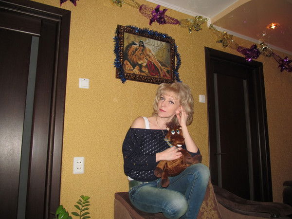 Татьяна Скорпиончик