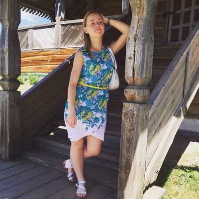 Таня Сучкова