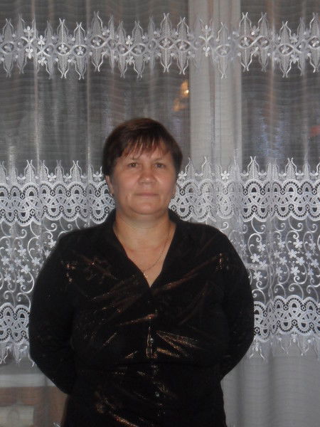 Любовь Безроднева