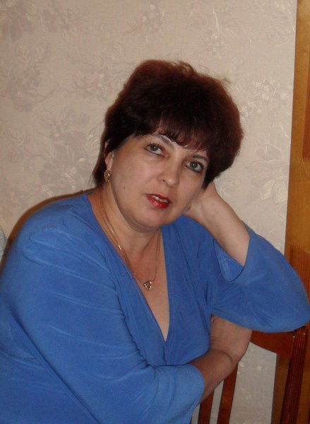 Расиля Низамутдинова