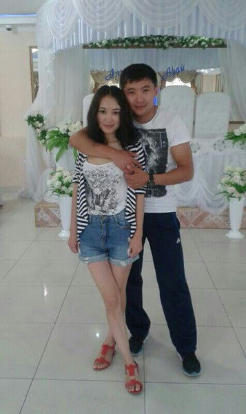 Айдын Мухаметкаримов