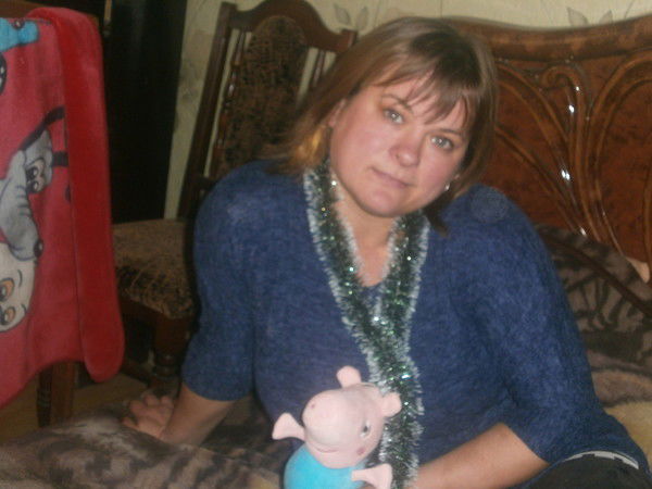 Танюша Бужацкая