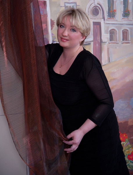 Елена Горностаева