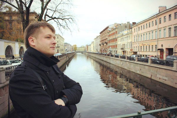 Михаил Гунбин