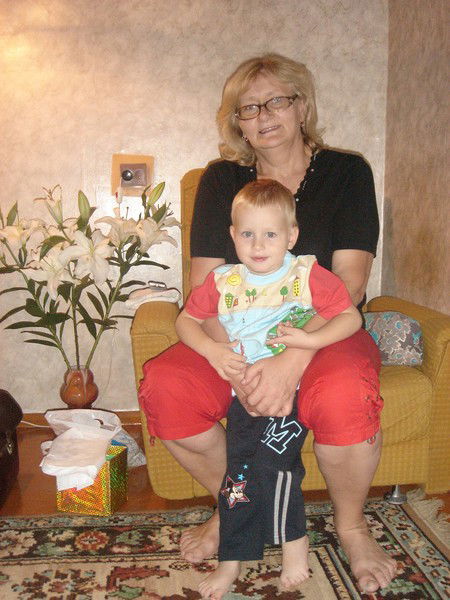 Ирина Едренкина