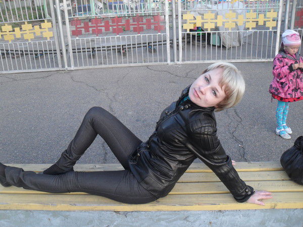 Мария Баженова