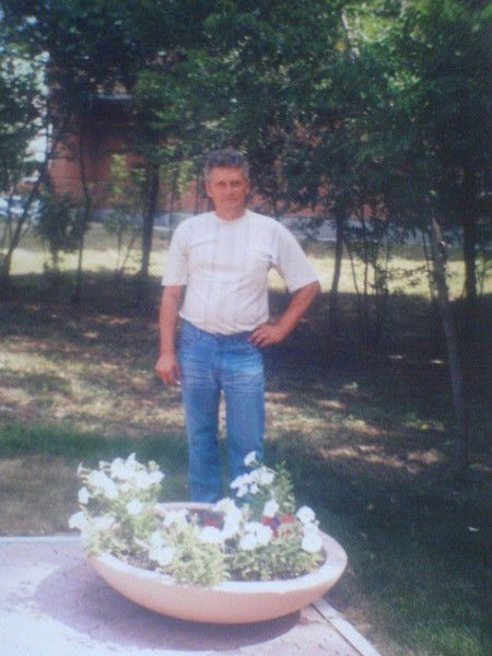 Виктор Бодальников